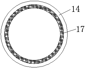 Water level monitor based on electrical equipment