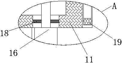 Water level monitor based on electrical equipment