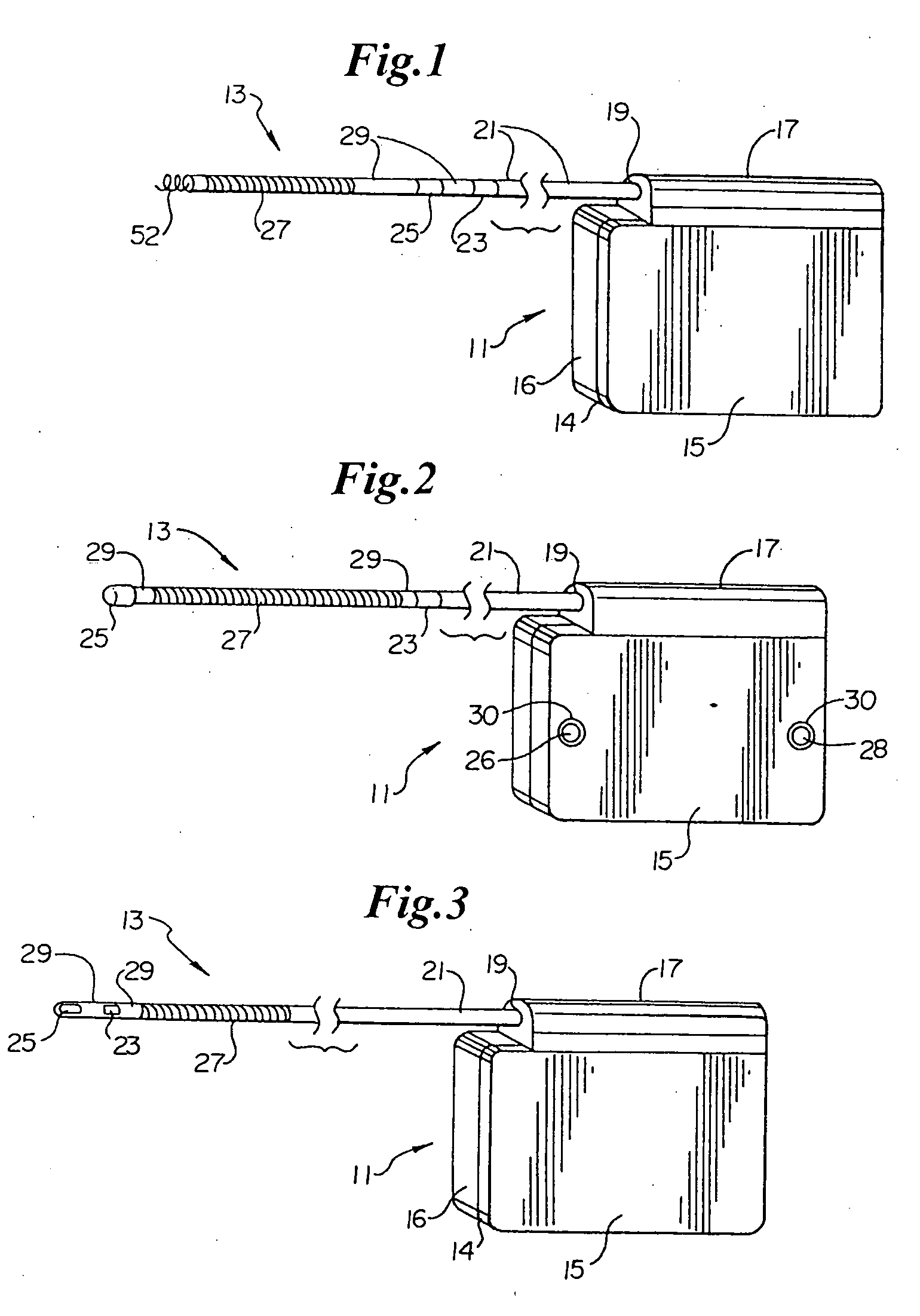 Packaging technology for non-transvenous cardioverter/defibrillator devices