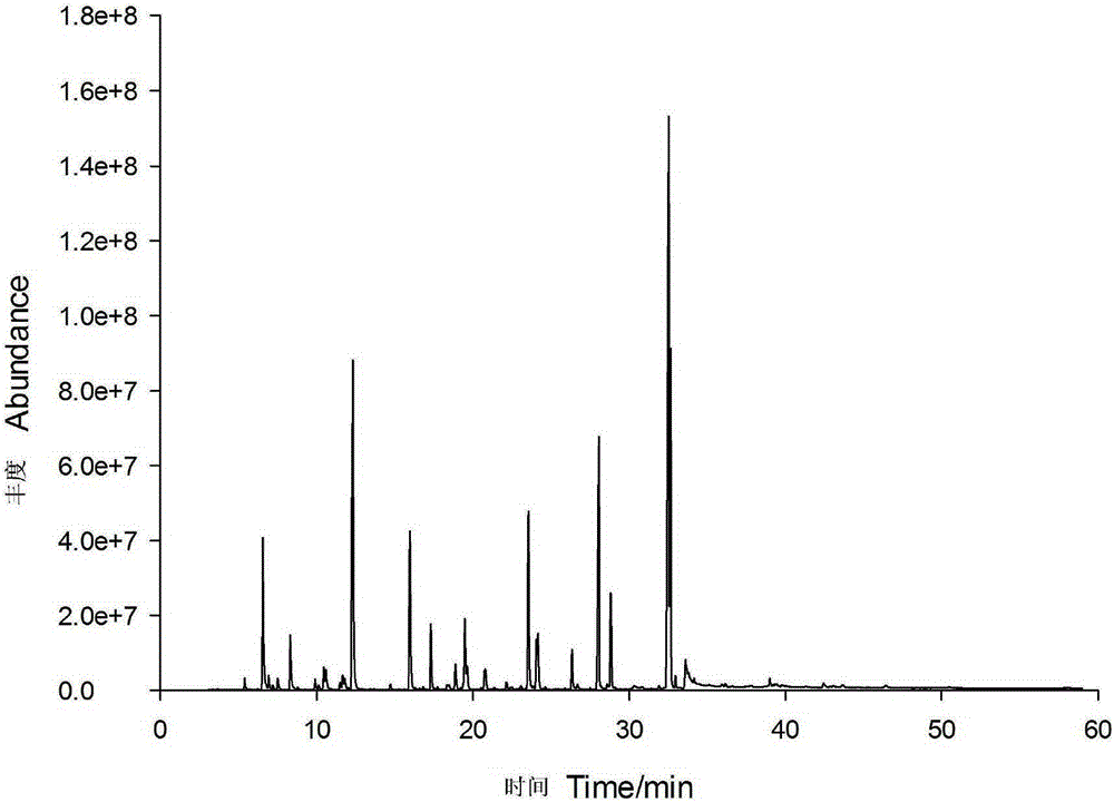 Method for microwave assisted low temperature squeezing apium graveolens seed oil