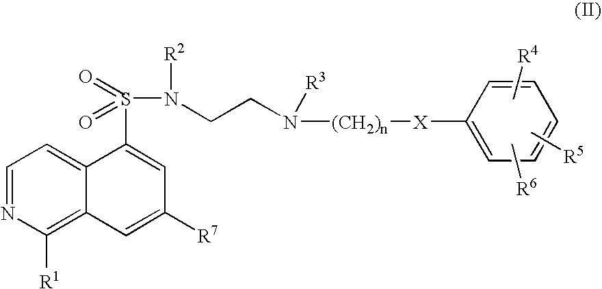 Inhibitors of Akt (protein kinase B)