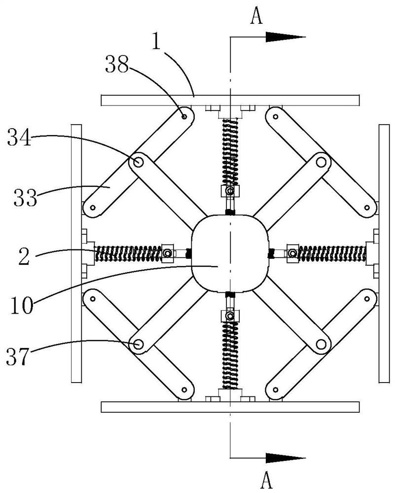 Passive Mechanical Screwing Device