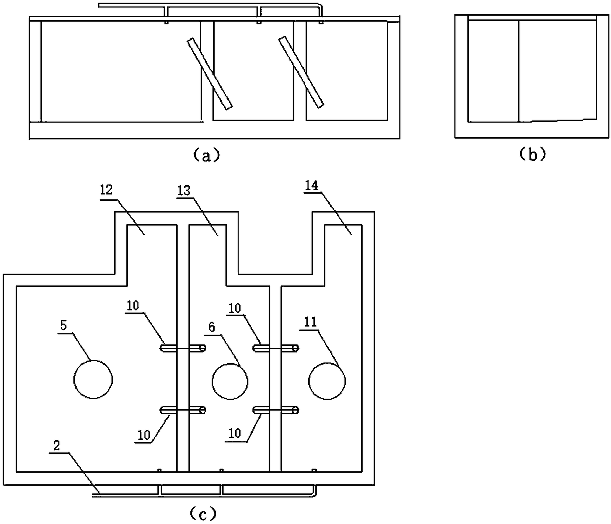 System and method for producing organic fertilizer from agricultural waste and applying organic fertilizer to water-fertilizer integrated application in orchard