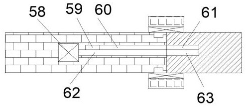 Automatic coal collecting and classifying equipment