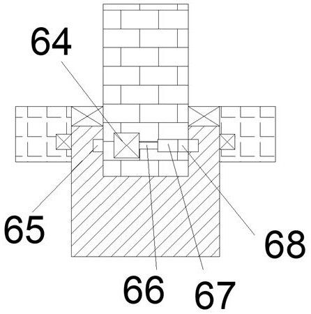 Automatic coal collecting and classifying equipment