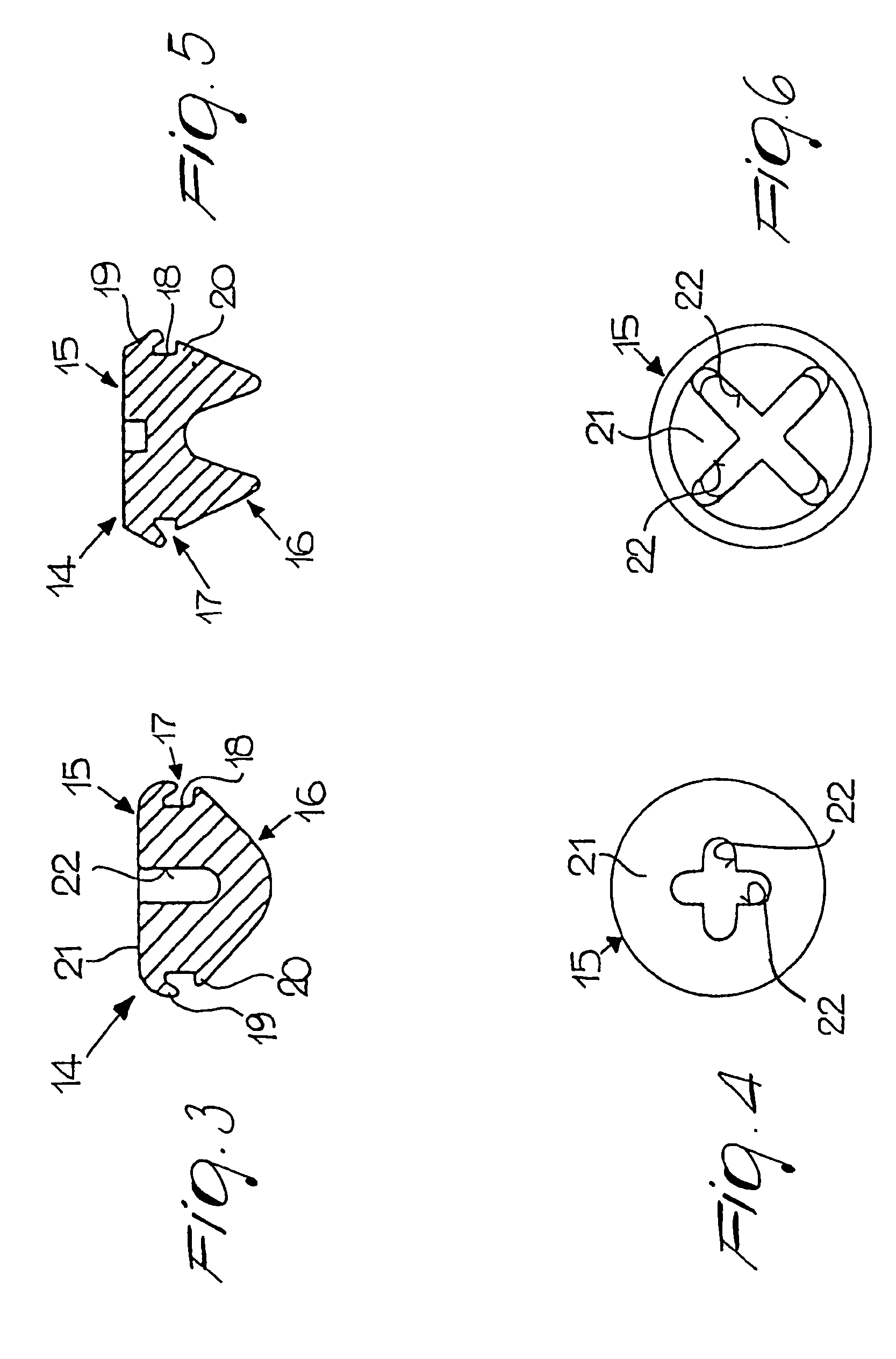 Rim for mounting tubeless tires, particularly for bicycles, motorcycles and mopeds