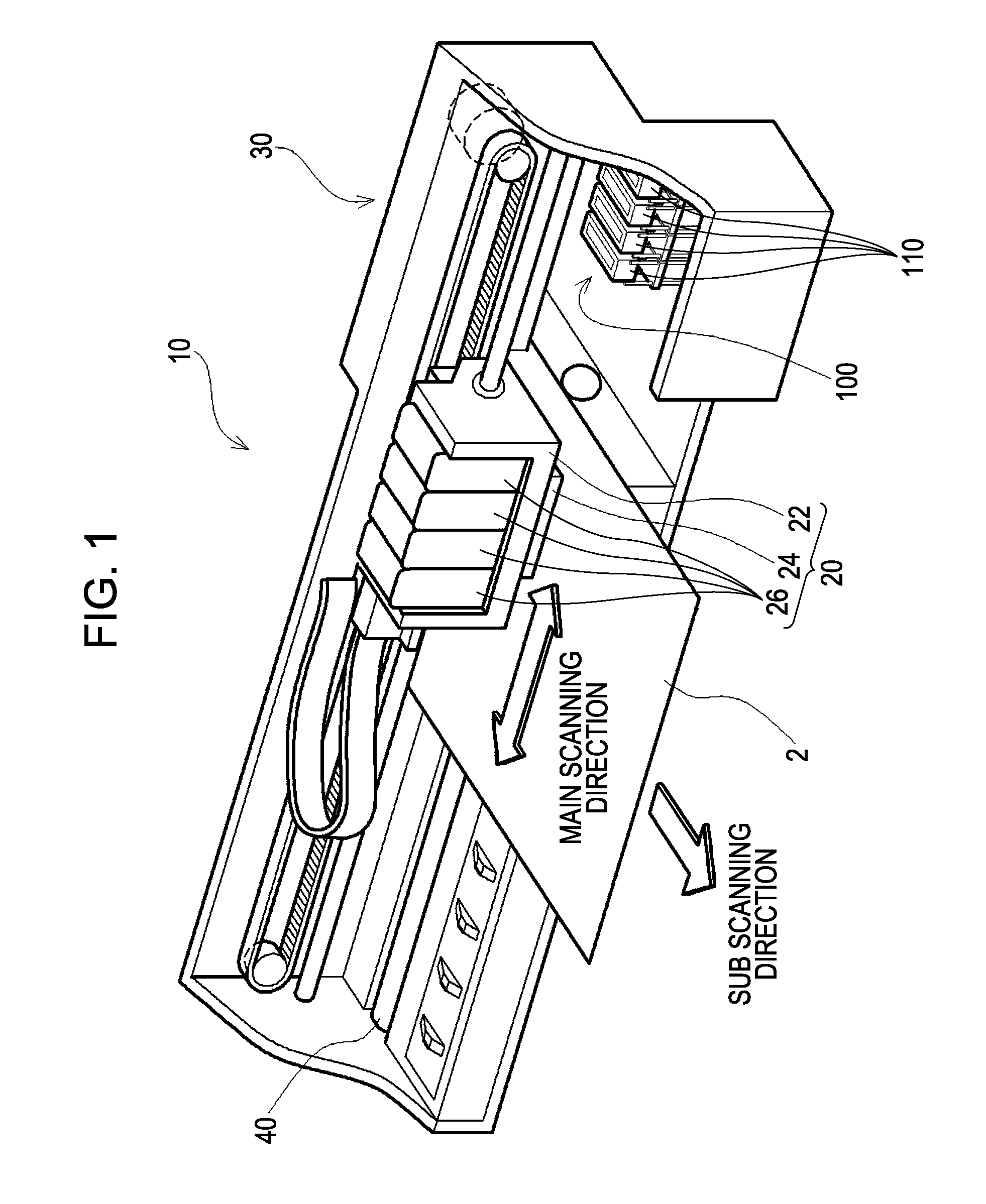 Liquid ejecting apparatus