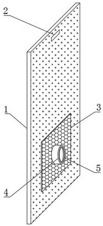 5P ultra-wide-angle under-screen fingerprint lens