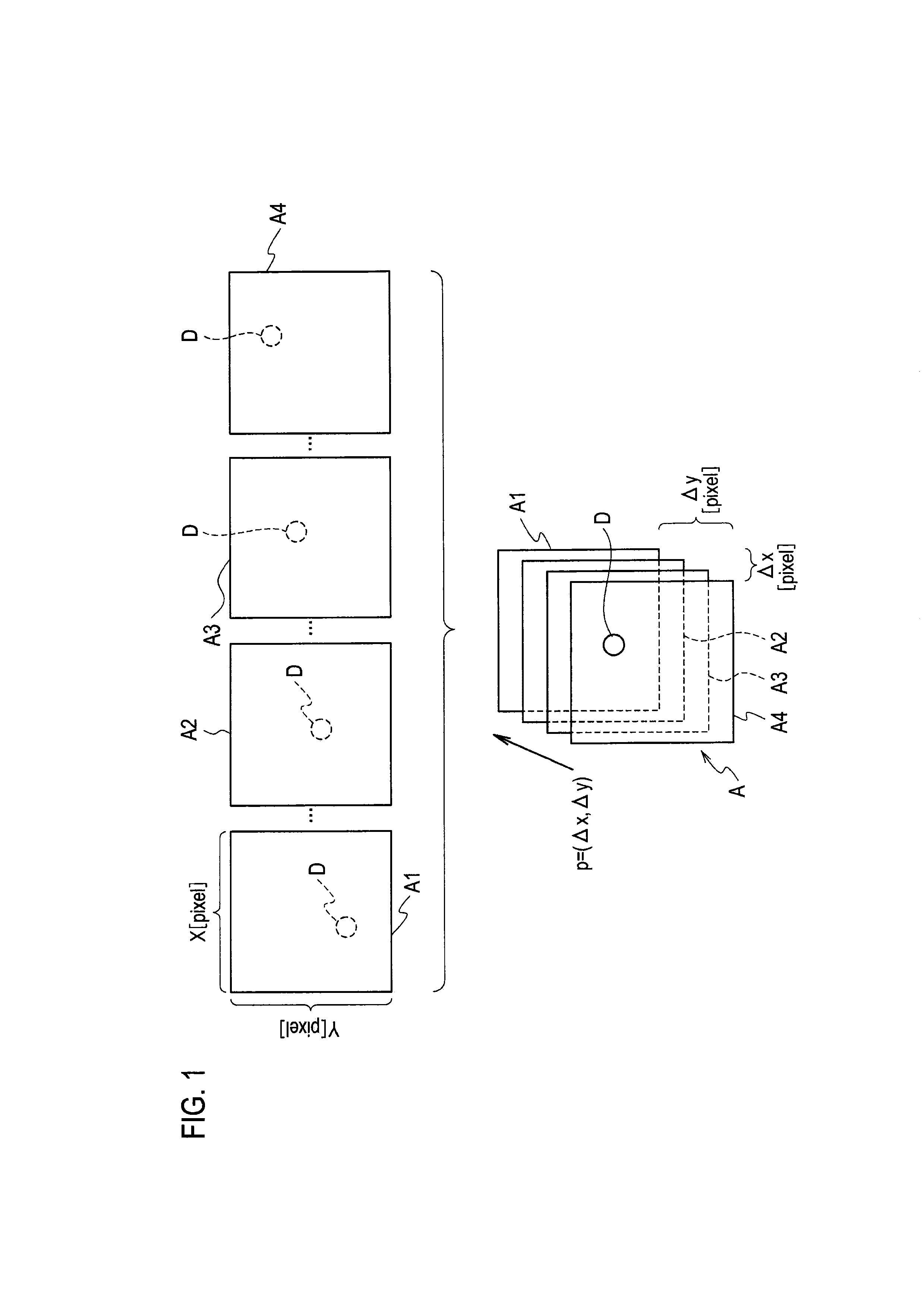 Method of detecting space debris