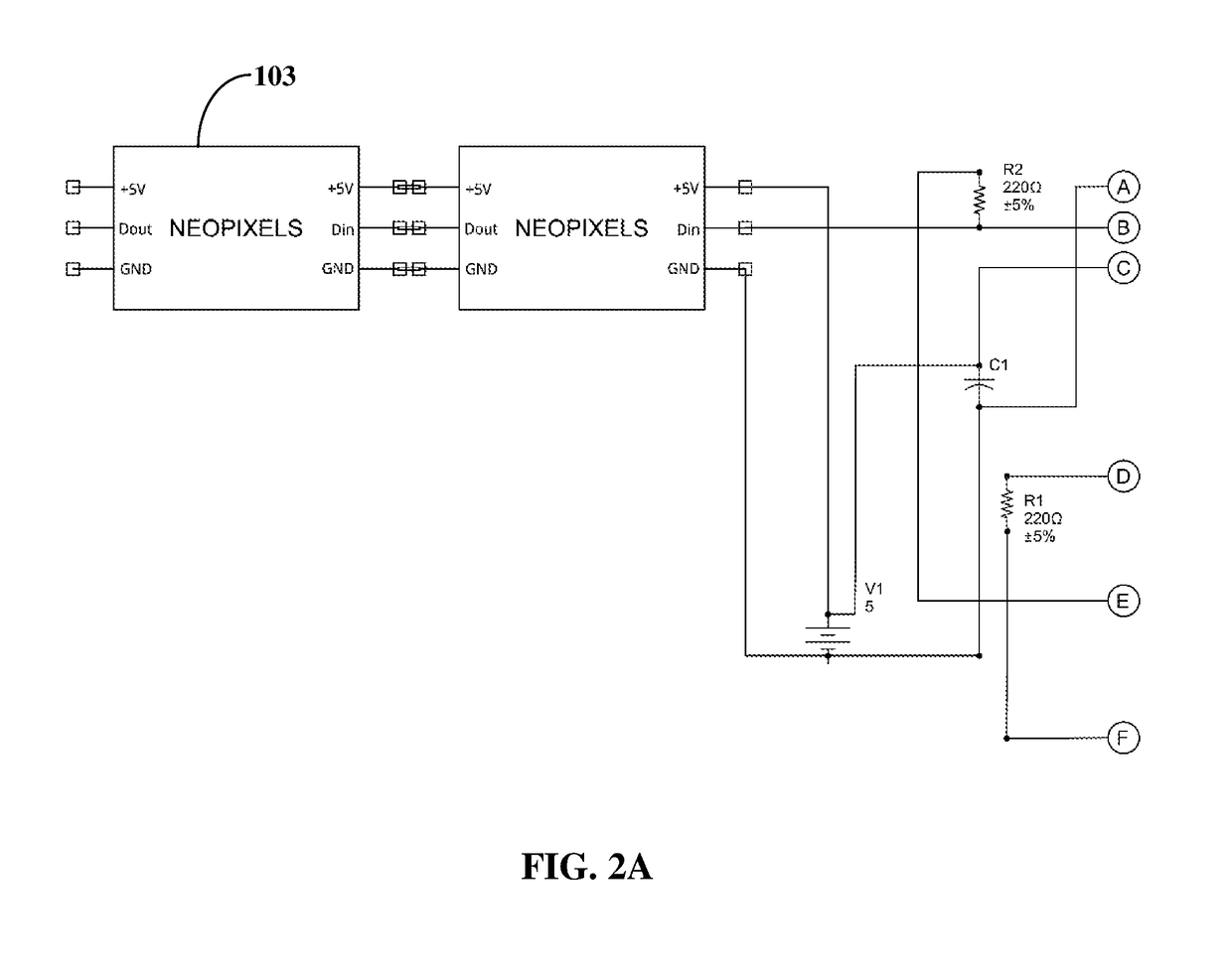 Braking intensity indication system