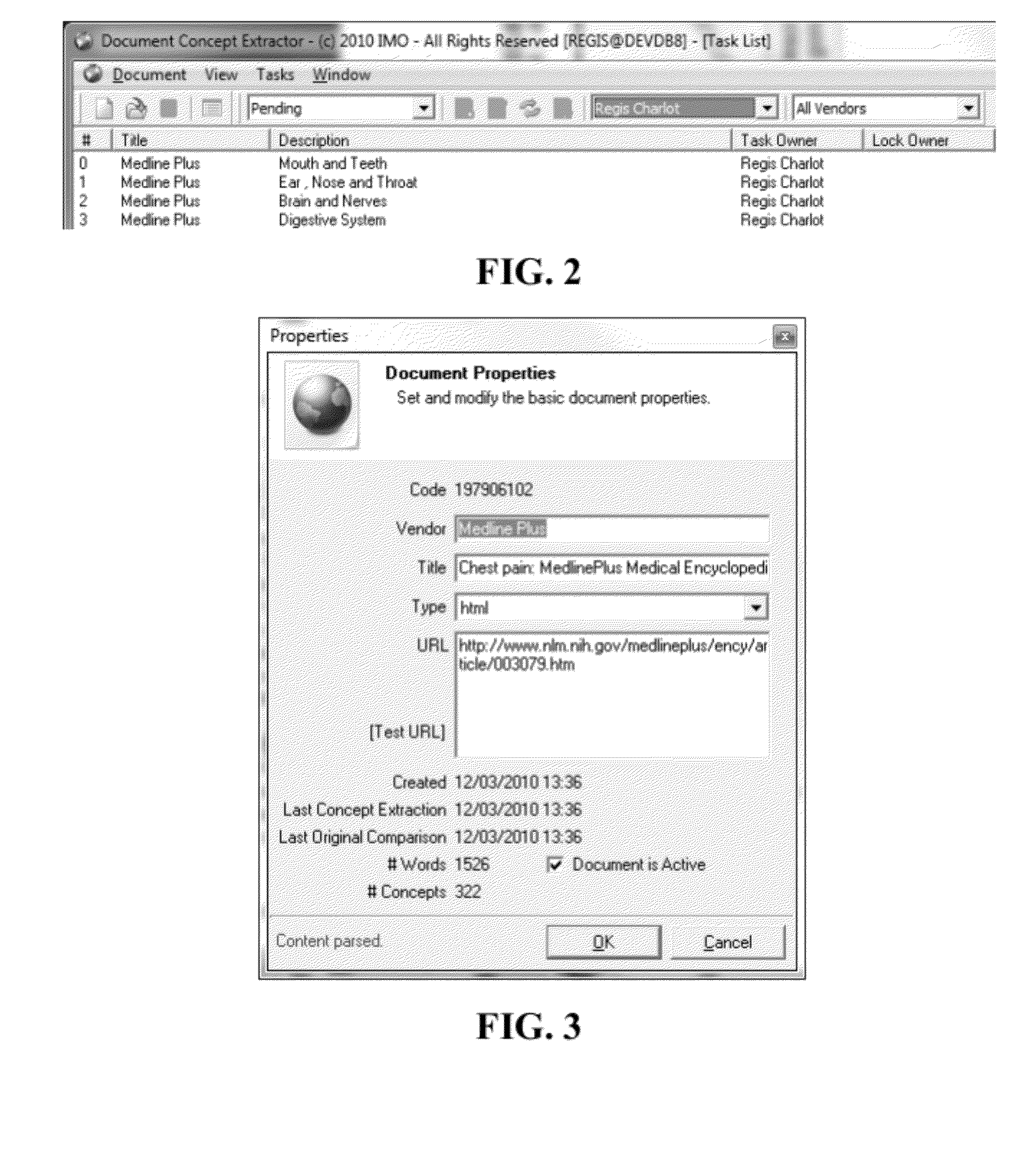 System and Process for Concept Tagging and Content Retrieval