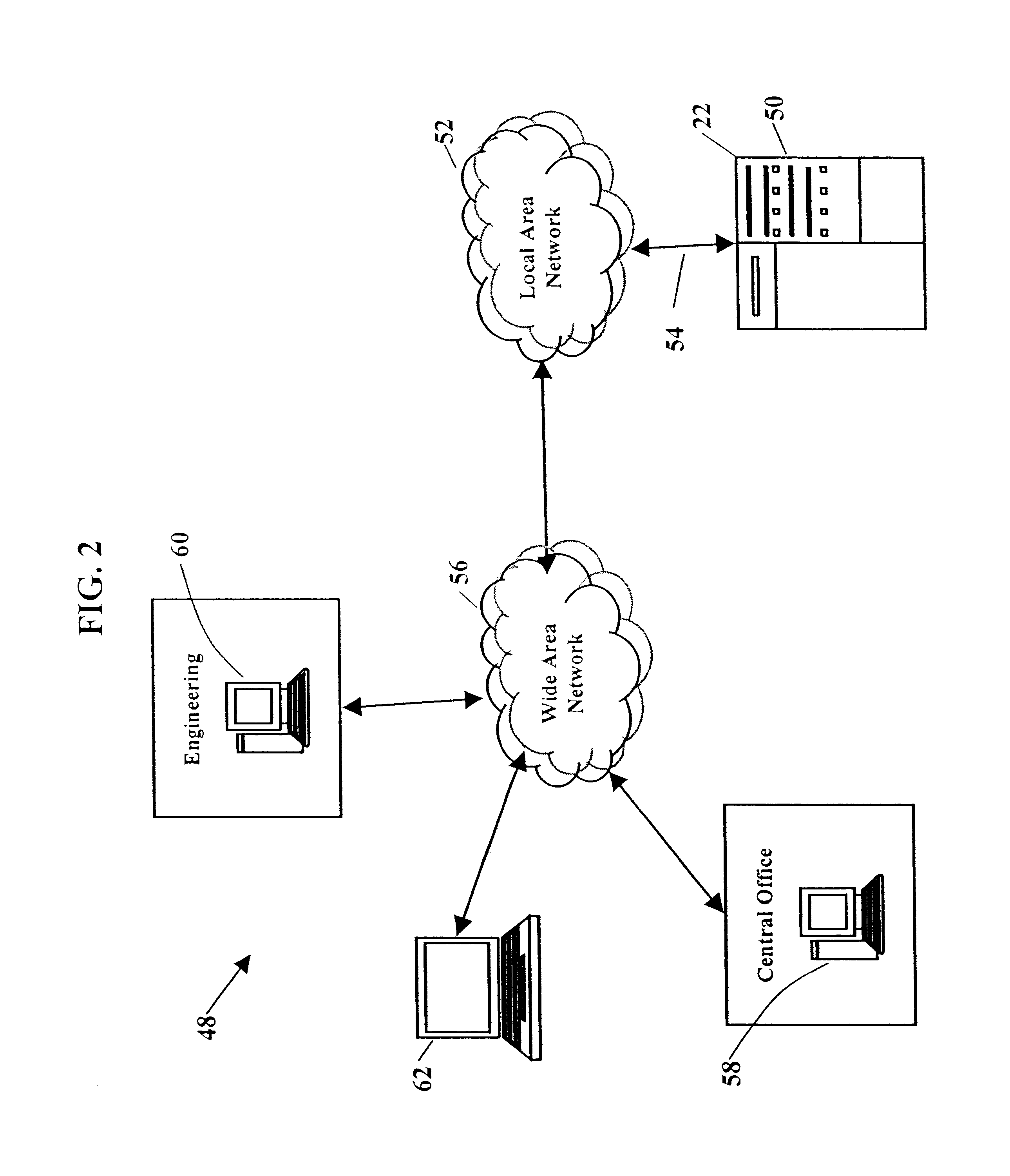 Pressure alarms and reports system module for proactive maintenance application