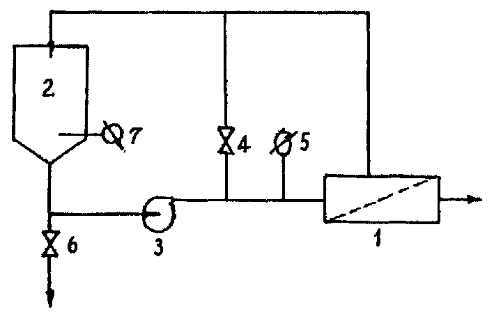 Method for elimination ions in system of TiO2 hydrate granules in nano level and water