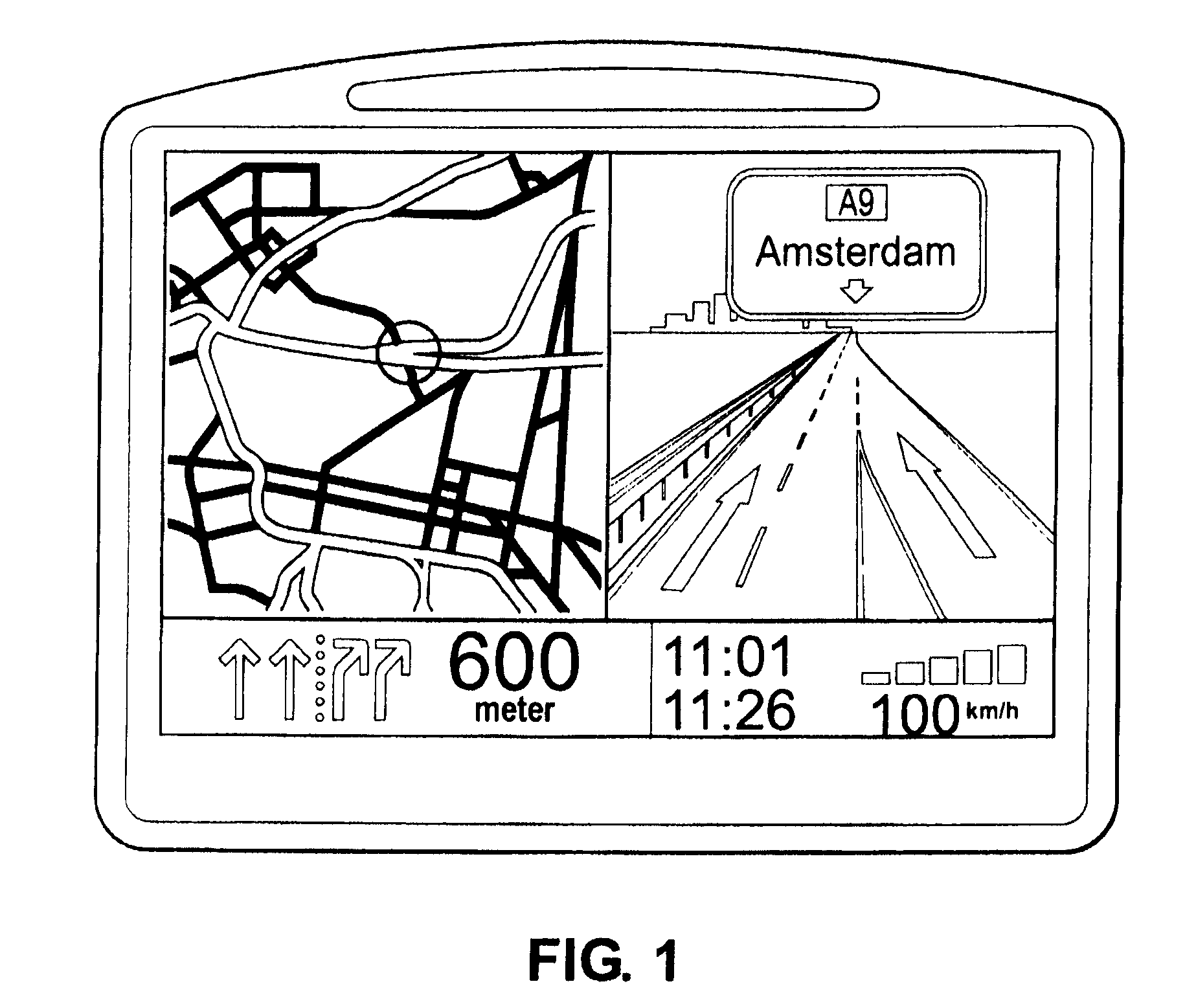 Method of verifying or deriving attribute information of a digital transport network database using interpolation and probe traces