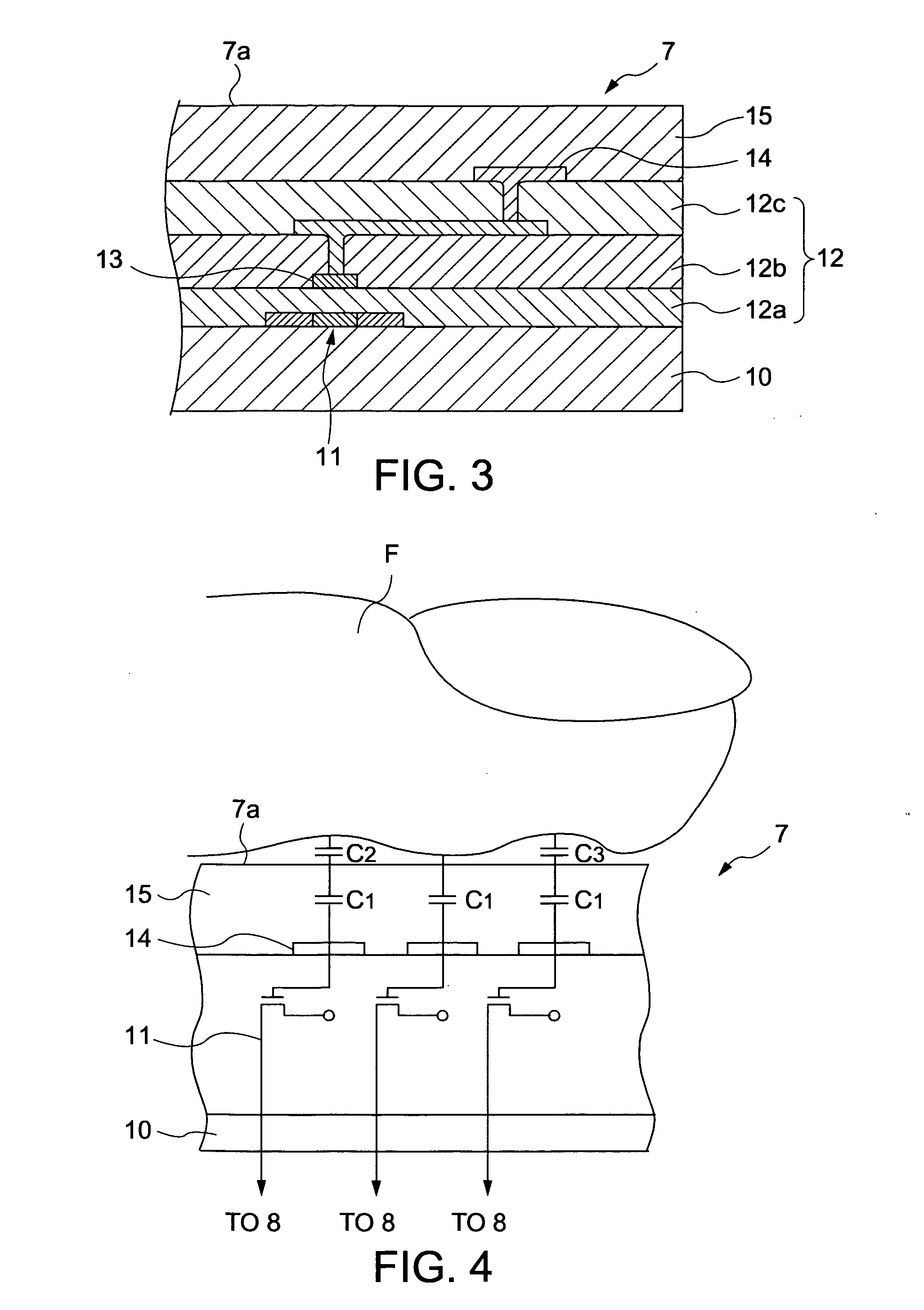 Card case, IC card, and IC card unit