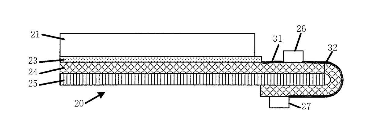 Flexible display panel and method of manufacturing the same, and flexible display apparatus