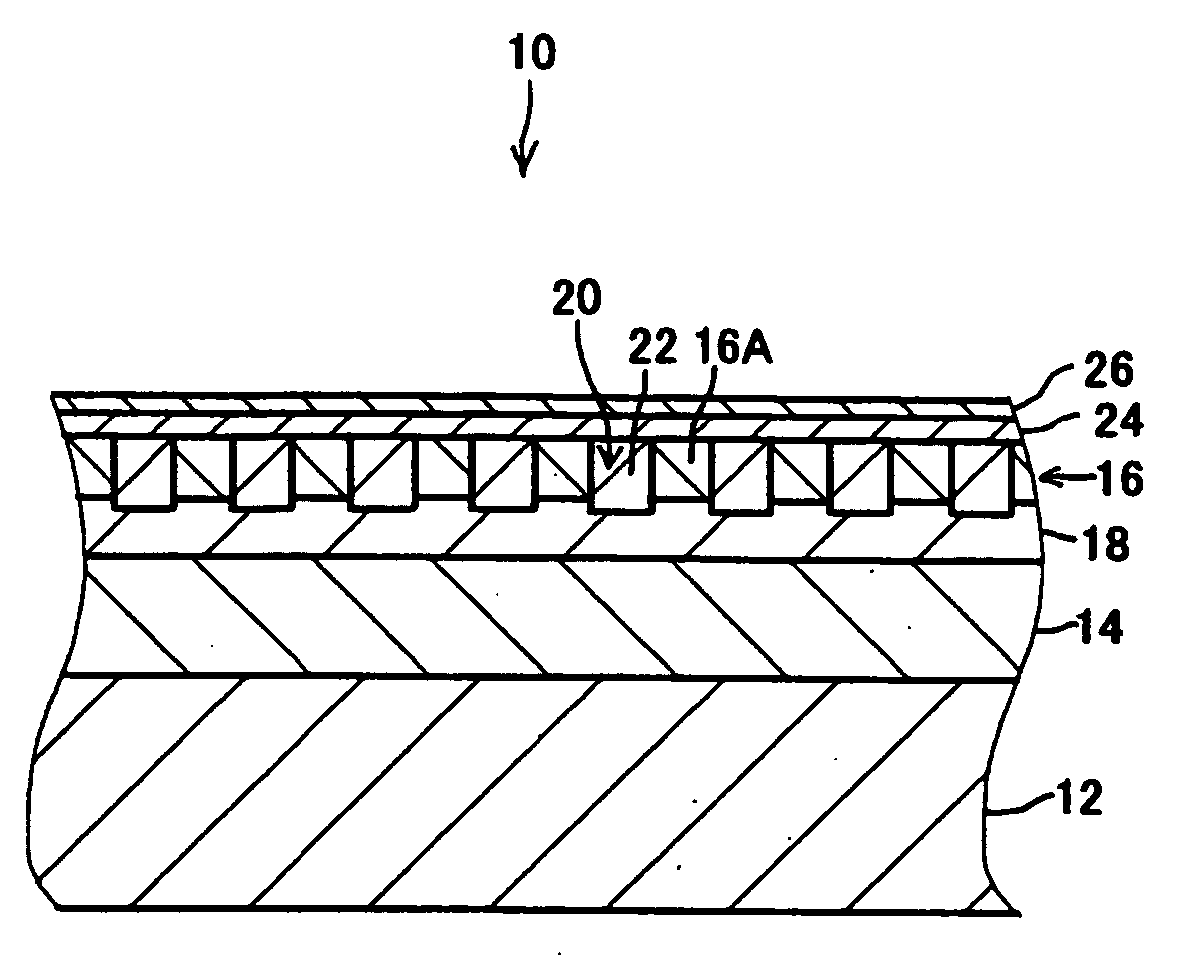 Magnetic recording medium and manufacturing method thereof