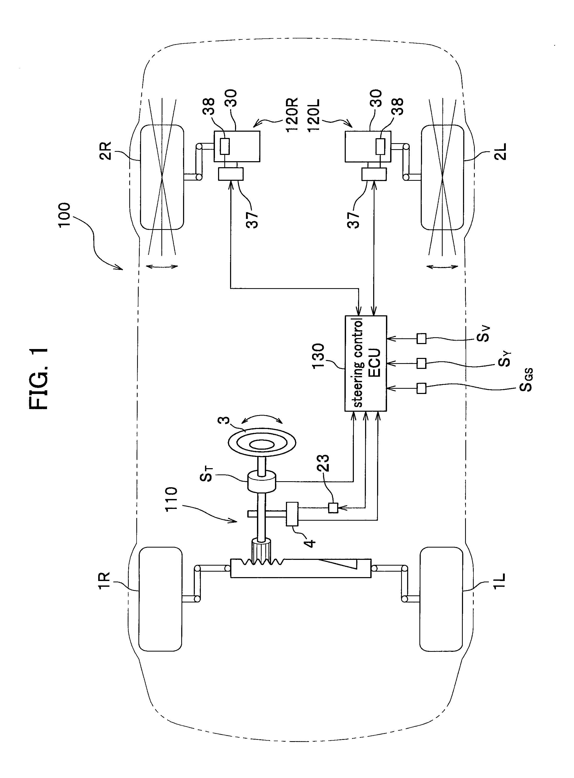 Steering system