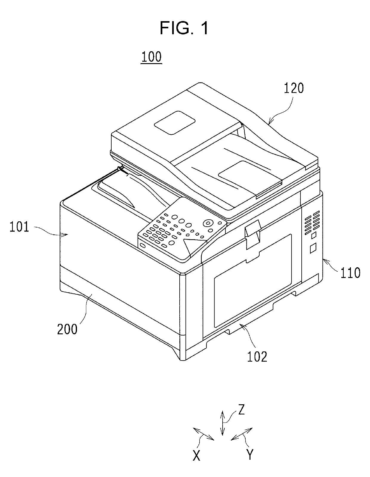 Sheet accommodating device and image forming apparatus including the same