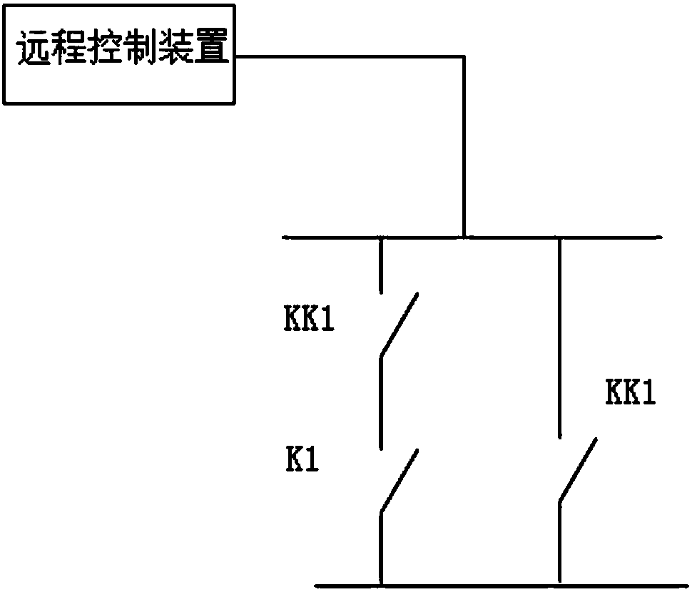 A terminal electricity purchase control circuit and method for preventing electricity customers from arrears