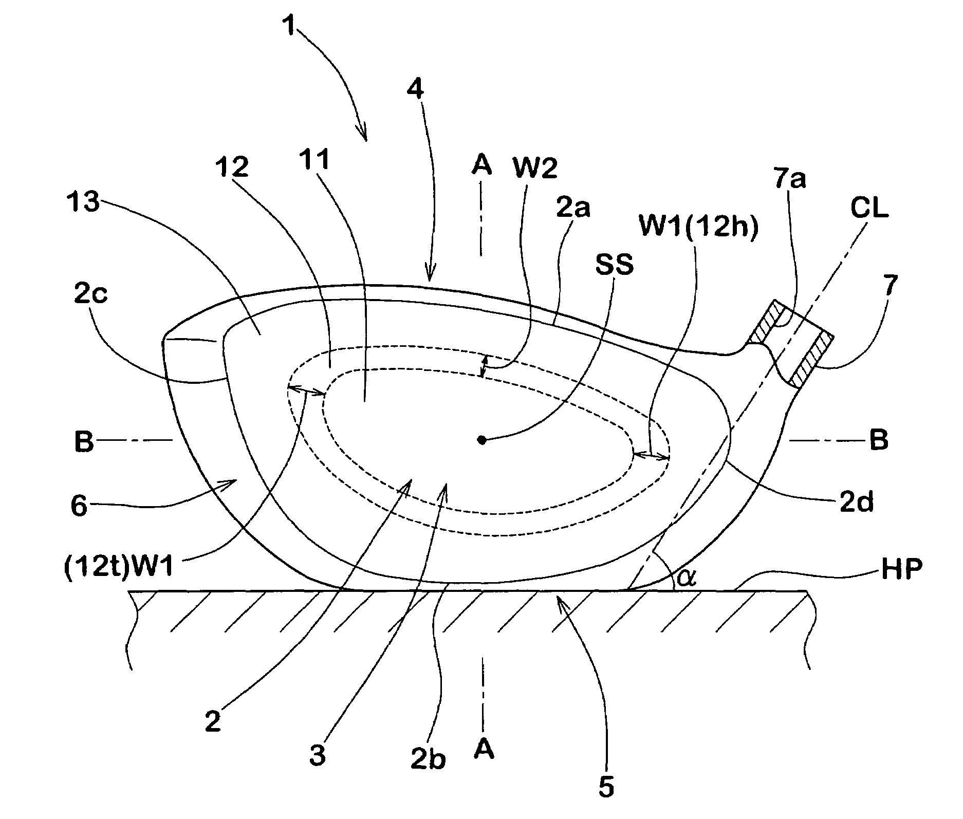 Golf club head