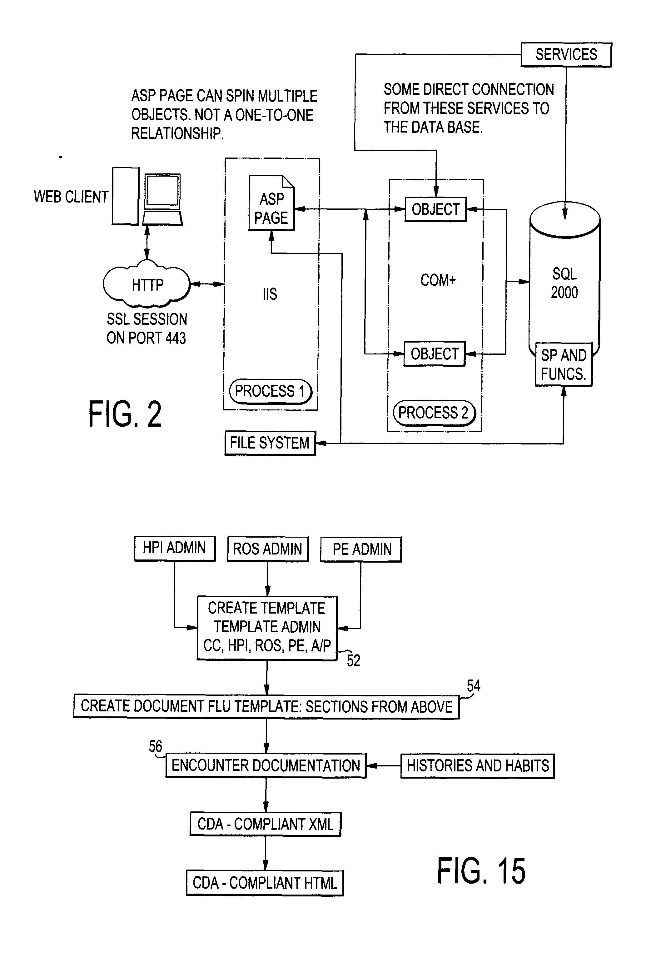 Integrated medical software system with advanced patient scheduling