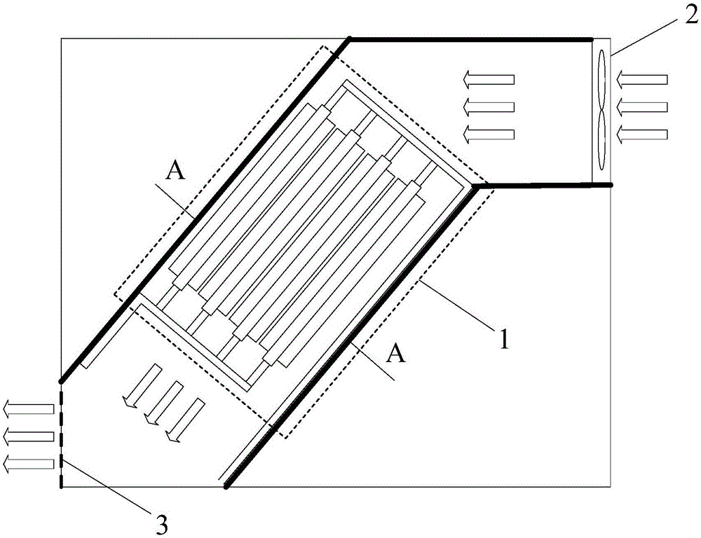 A two-phase cooling device