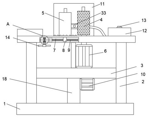 Brake pad lining outer arc grinding equipment and method thereof