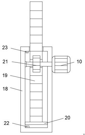 Brake pad lining outer arc grinding equipment and method thereof