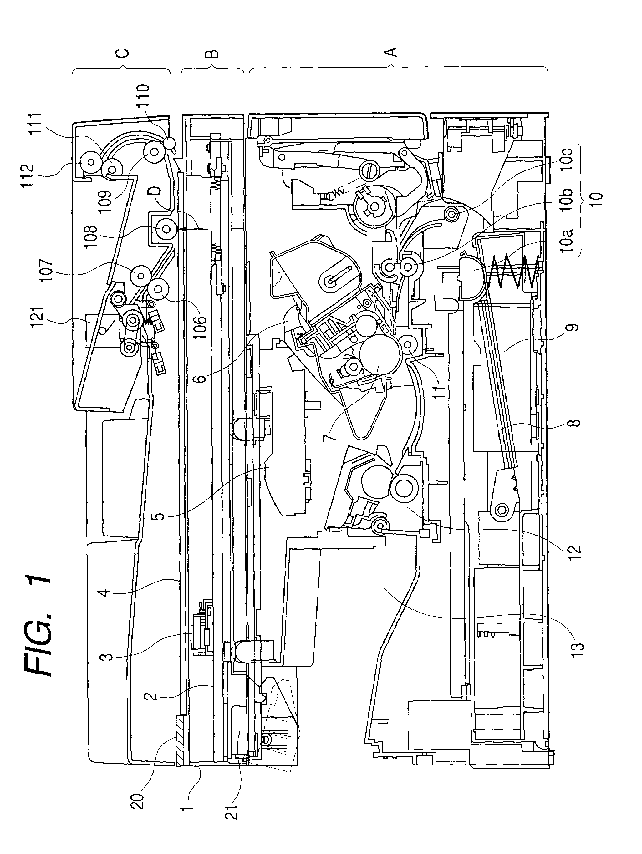 Original feeding apparatus, original reading apparatus, and image forming apparatus