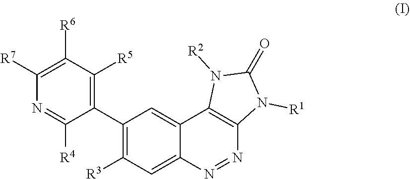 1-ISOPROPYL-3-METHYL-8-(PYRIDIN-3-YL)-1,3-DIHYDRO-2H-IMIDAZO[4,5-c]CINNOLIN-2-ONE AS SELECTIVE MODULATORS OF ATAXIA TELANGIECTASIA MUTATED (ATM) KINASE AND USES THEREOF