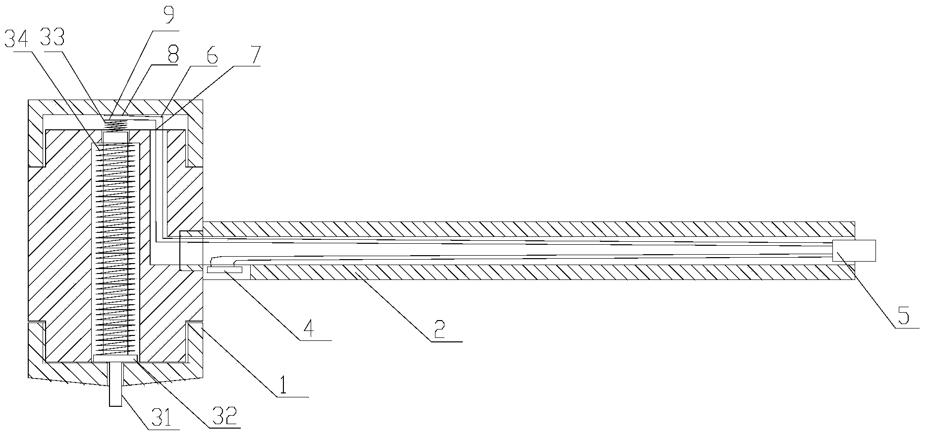 High-time-accuracy source seismic hammer