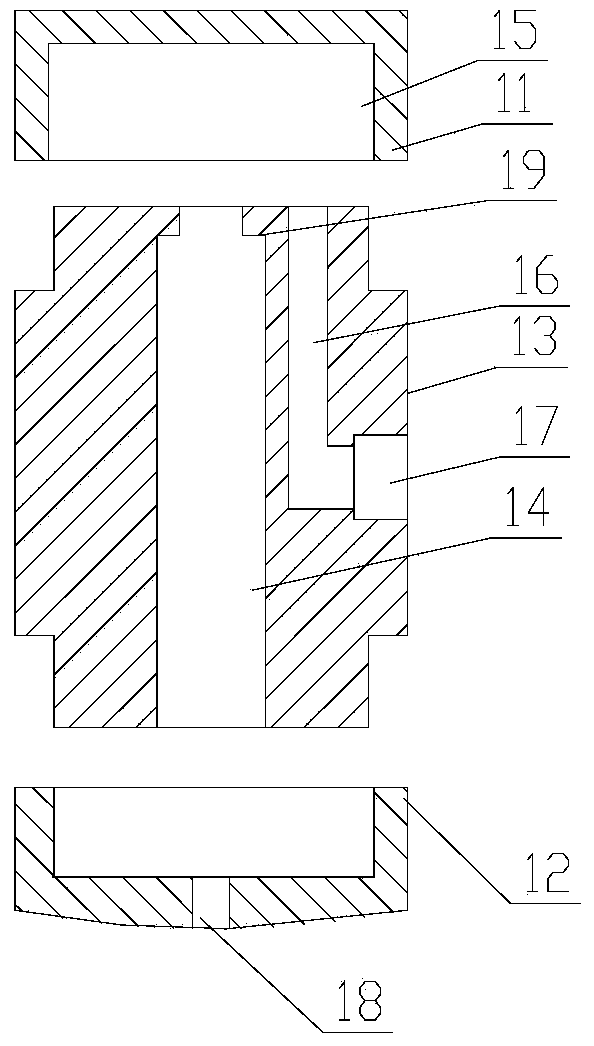 High-time-accuracy source seismic hammer