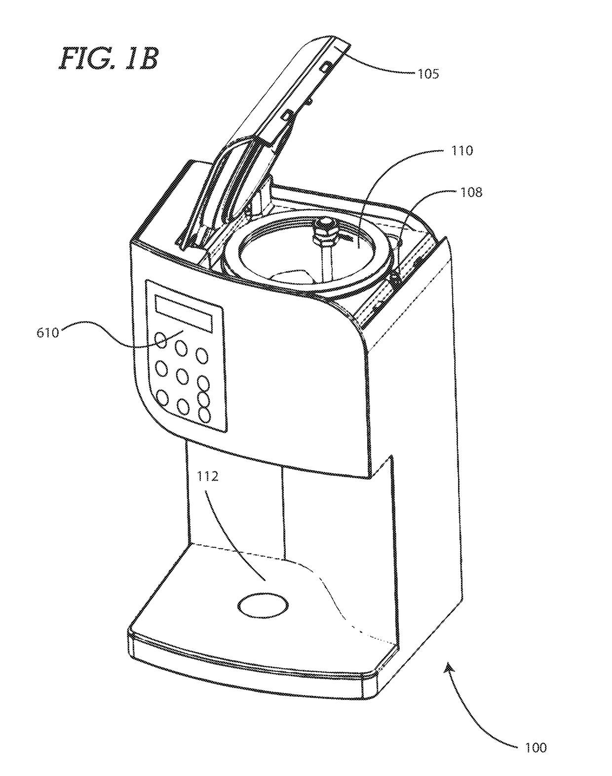 Apparatus for infusing and dispensing oils