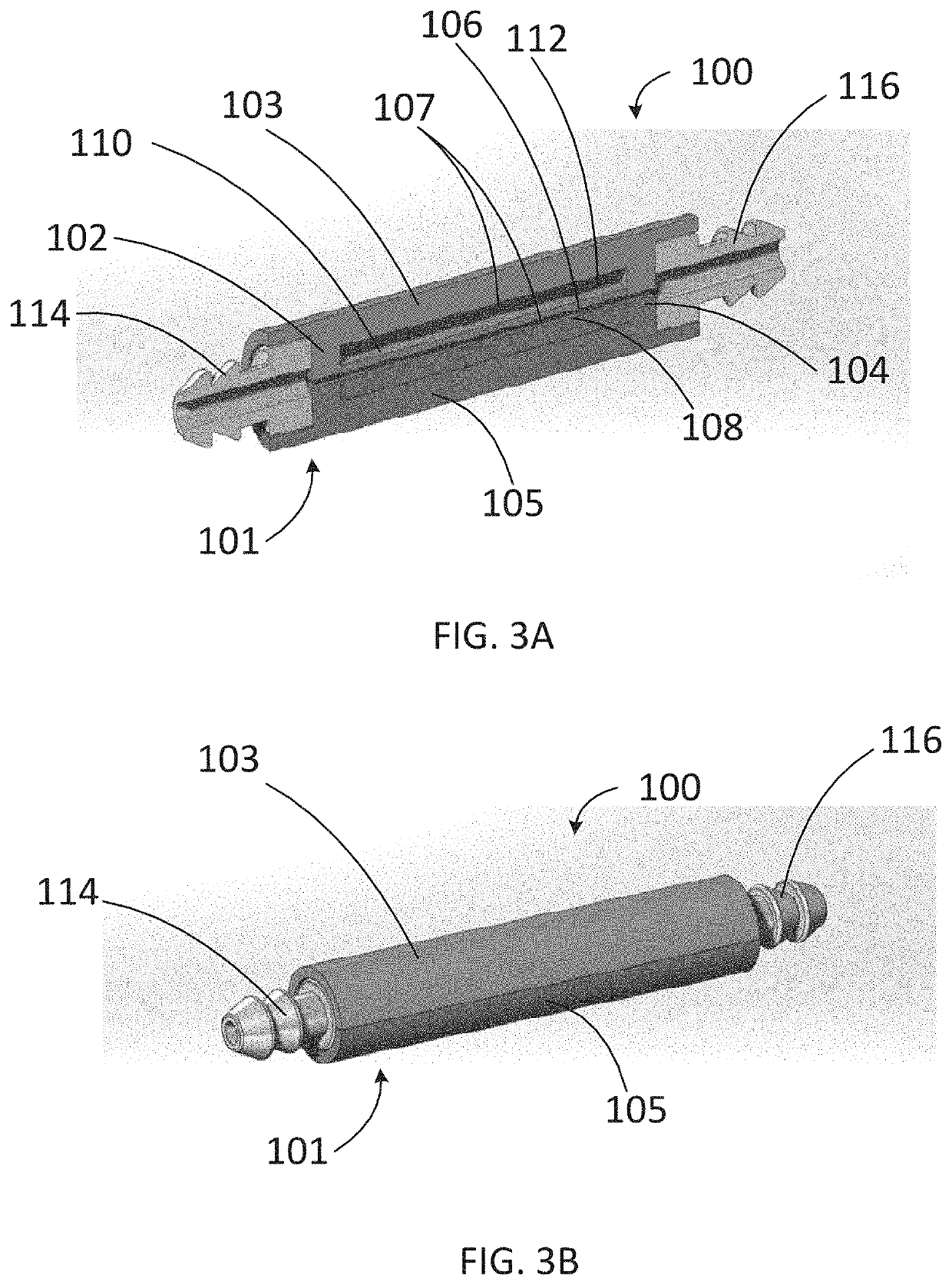 Apparatus for treating excess intraocular fluid having an elastic membrane