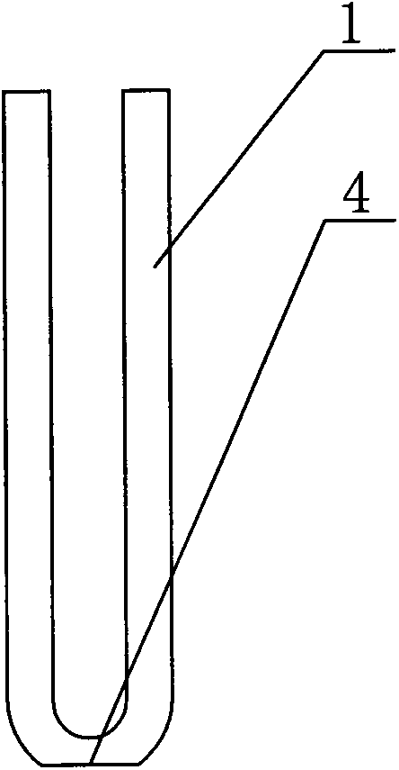 Heat exchange tube for heat exchanger