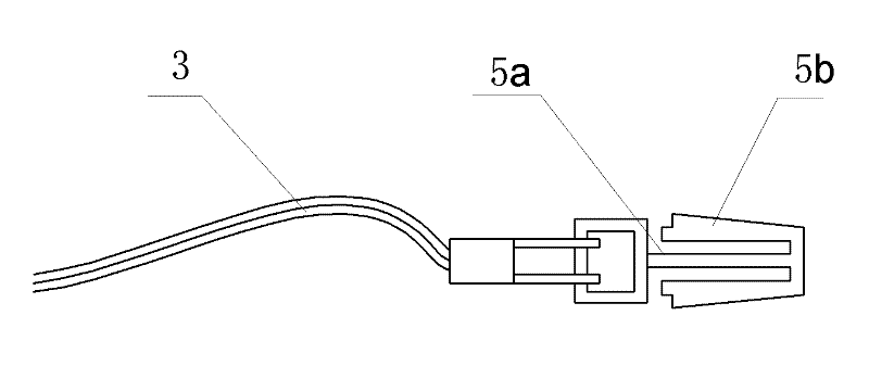 Safety protection device for electric appliance in office and using method thereof