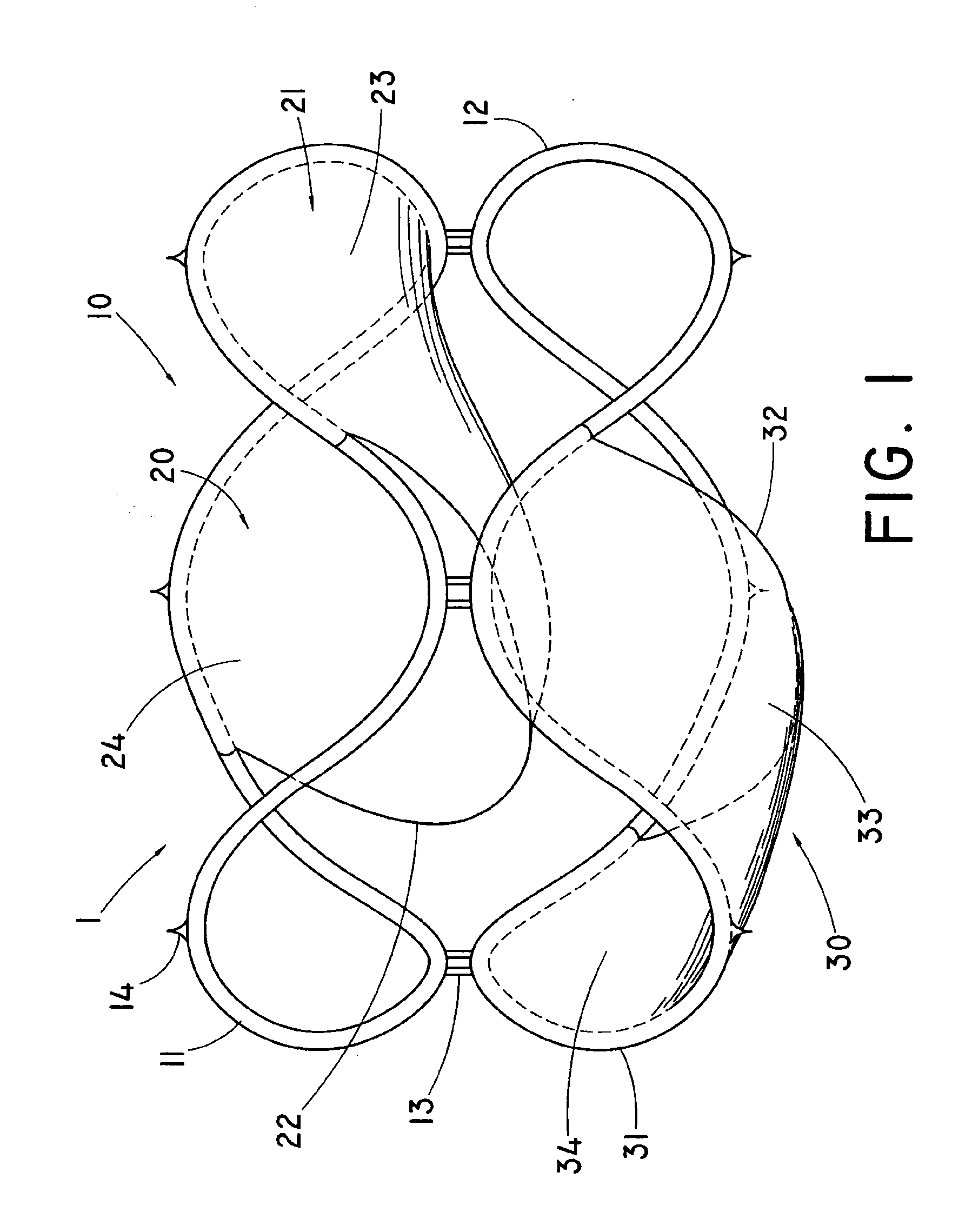 Flow-Deflecting Prosthesis for Treating Venous Disease