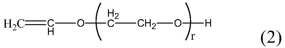 Polycarboxylate copolymer, preparation method thereof and polycarboxylic acid water reducing agent containing polycarboxylate copolymer