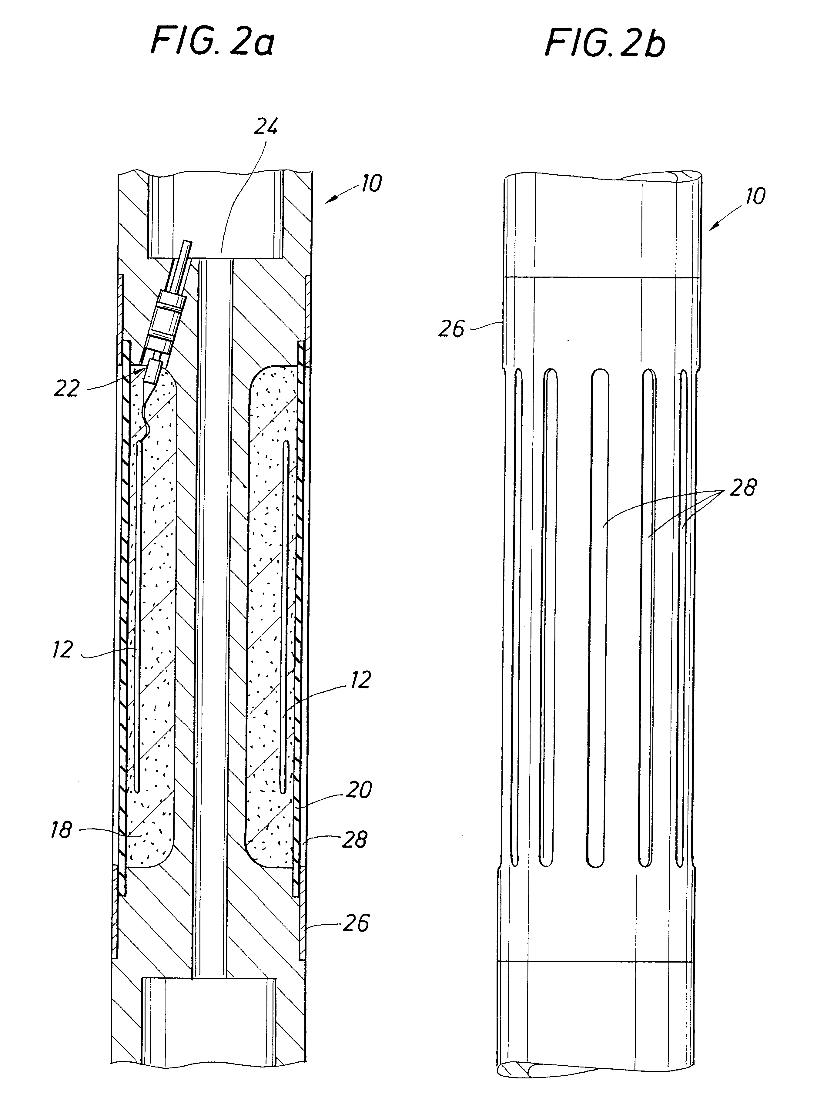 Method and apparatus for downhole signal communication and measurement through a metal tubular
