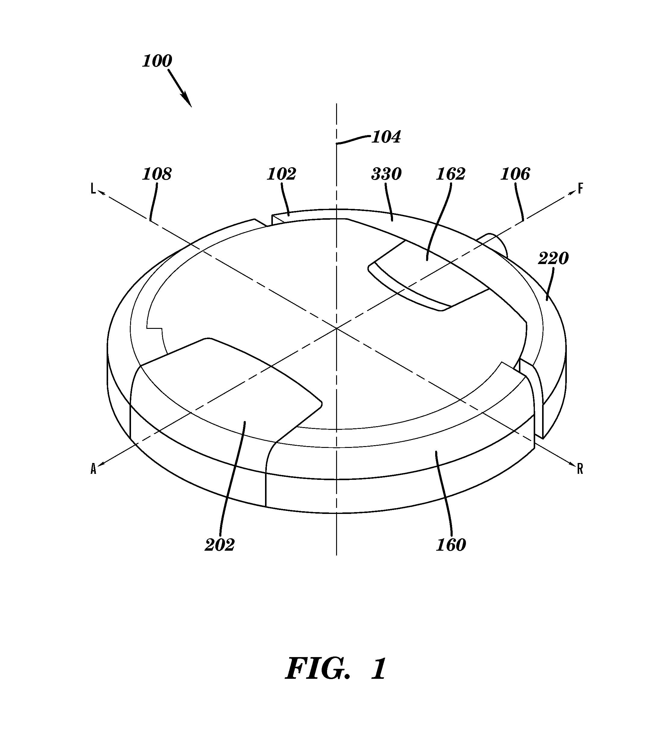 Autonomous surface cleaning robot for wet and dry cleaning