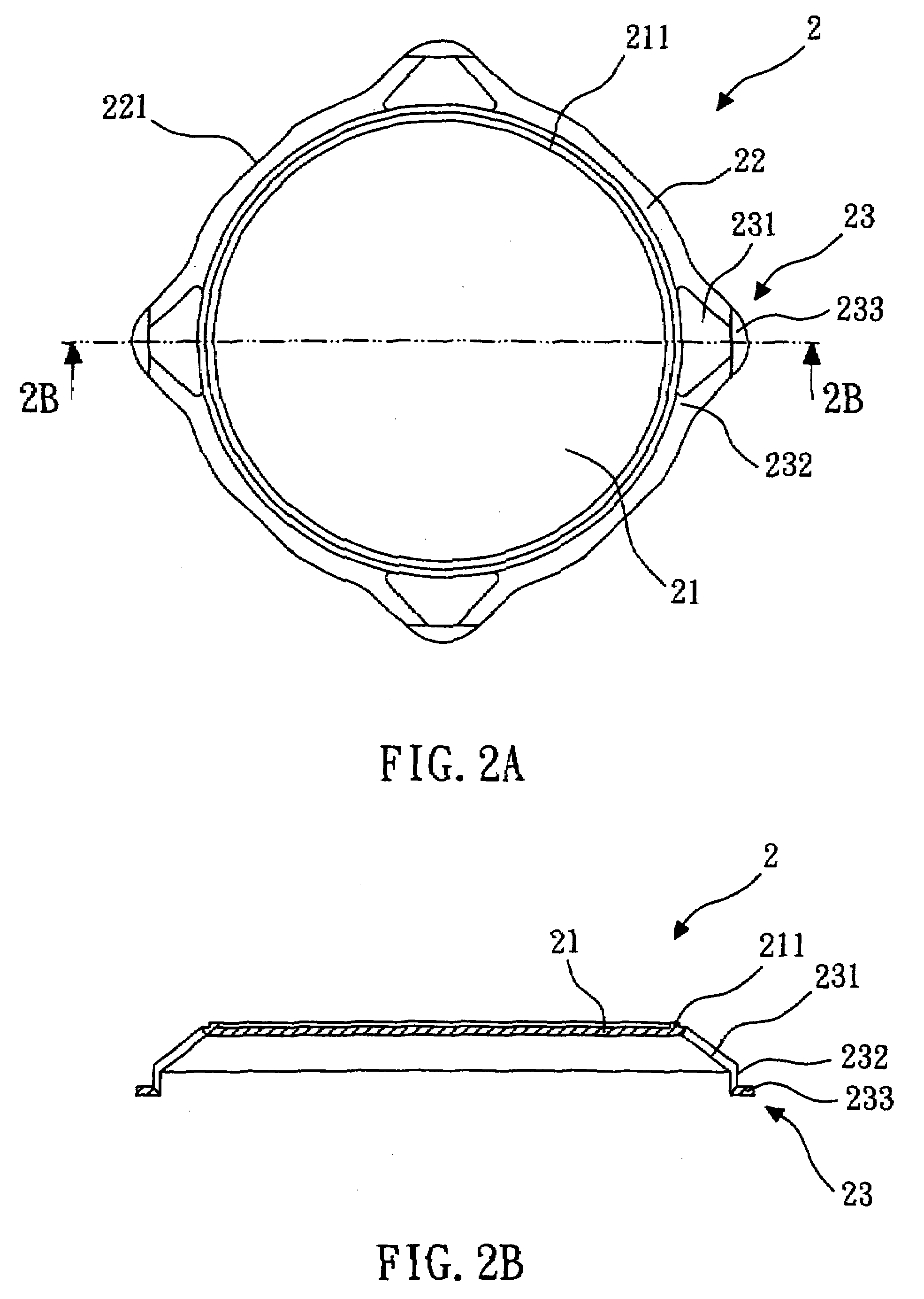 Heatsink and heatsink-positioning system