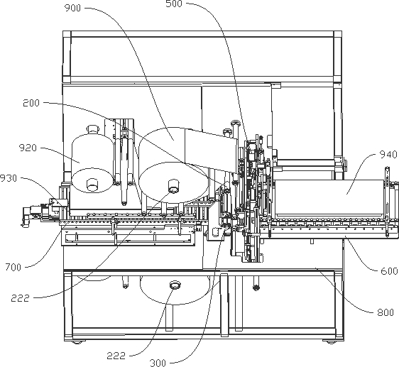 Laminating equipment