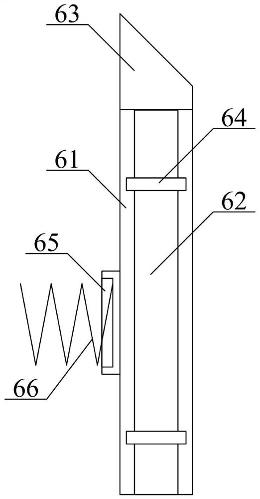 Maintainable short-circuit protection device for electrical system