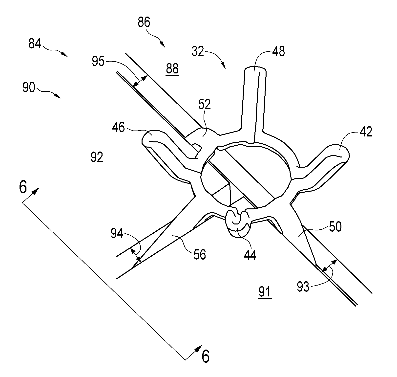 Tile spacer and holder therefor