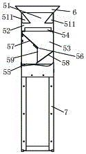 Multipurpose splitlevel winged insect trap