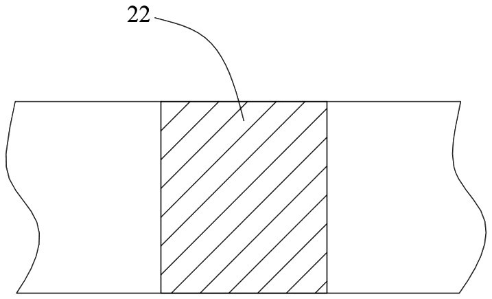 A high-sensitivity torsional pendulum silicon micro-accelerometer and its preparation method