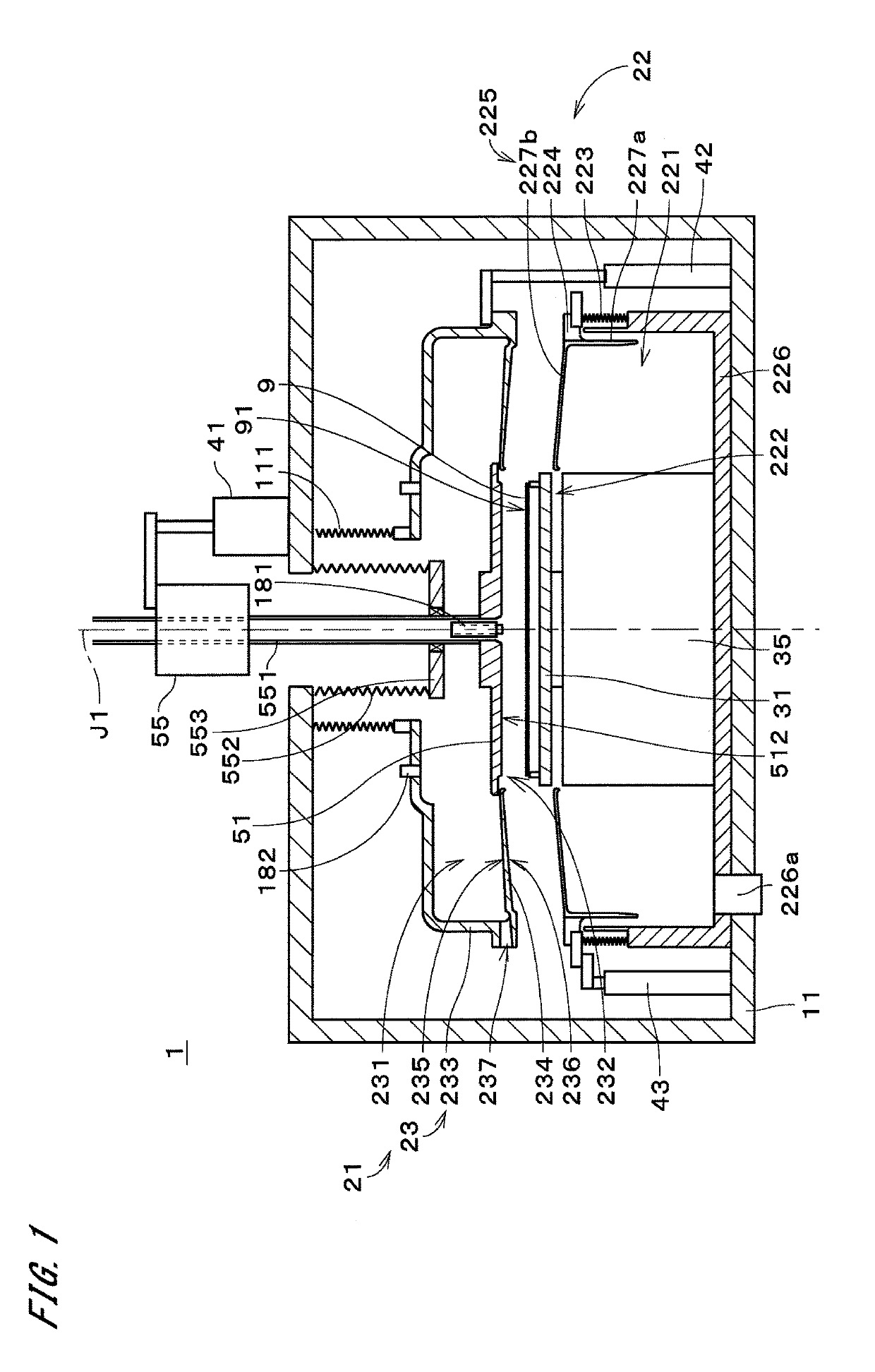 Substrate processing apparatus