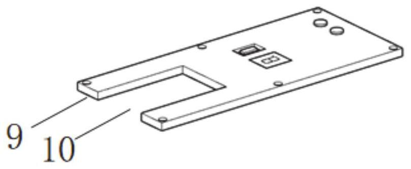 A portable thermal radiation sign temperature controller, method and system