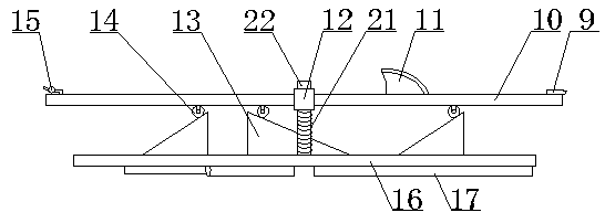 Twist compression type washing machine